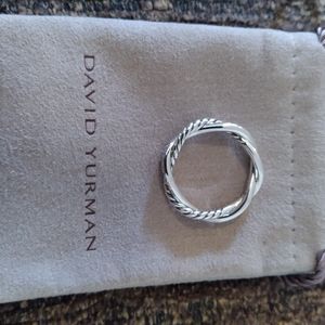 David yurman crossover ring